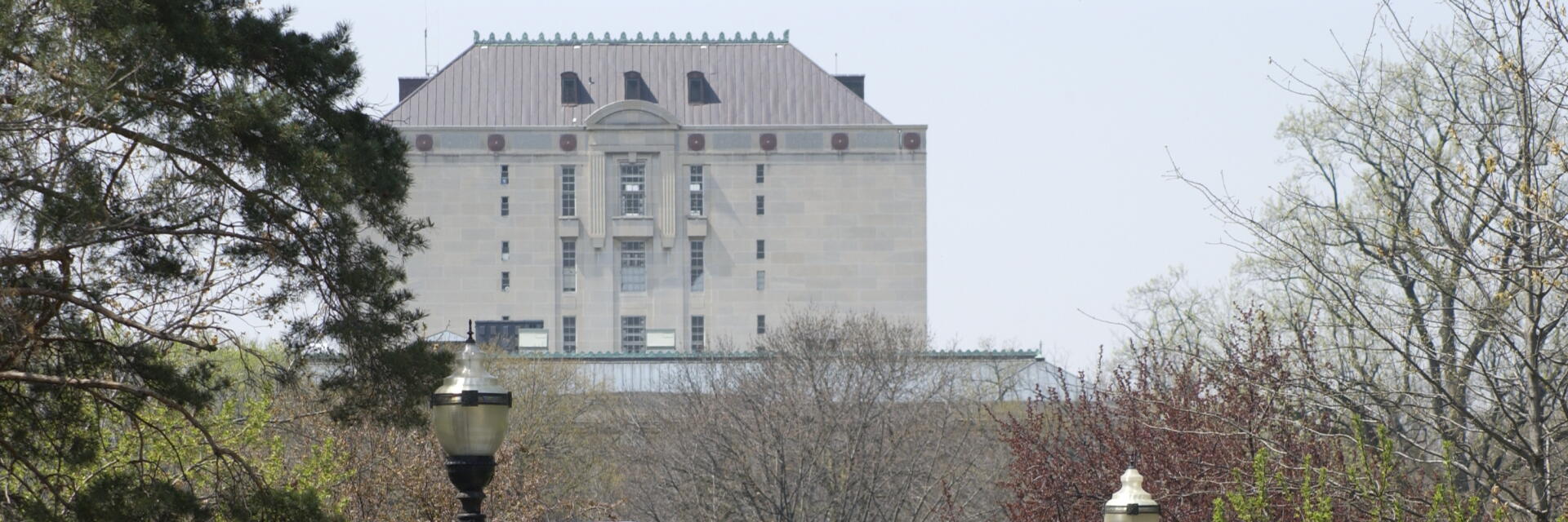 Thompson Library